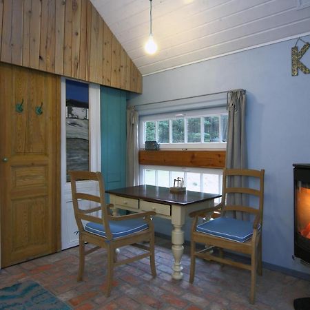 Pension Kalmus - Domek Z Sauna Smołdzino 外观 照片